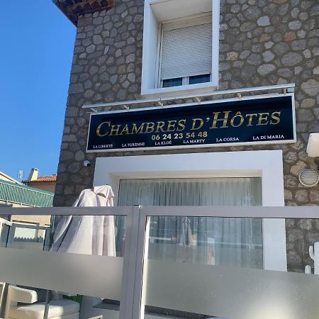 纳博讷La Liberte住宿加早餐旅馆 外观 照片
